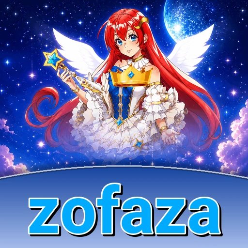 zofaza APK — gak dipotong pulsa
